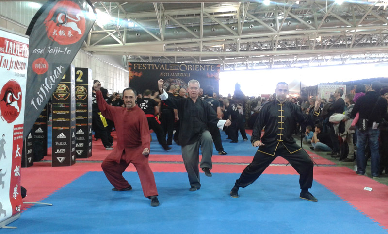 mestri taichi